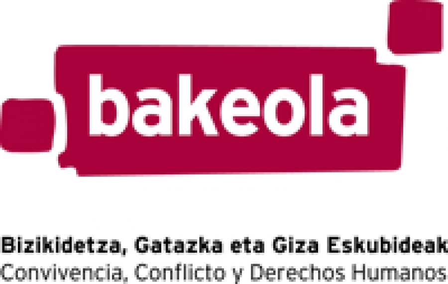 BAKEOLA – Convivencia, Conﬂictos y Derechos Humanos EDE FUNDAZIOA