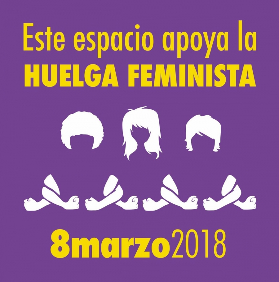 Manifiesto «Las investigadoras feministas por la paz nos unimos a la huelga feminista del 8M