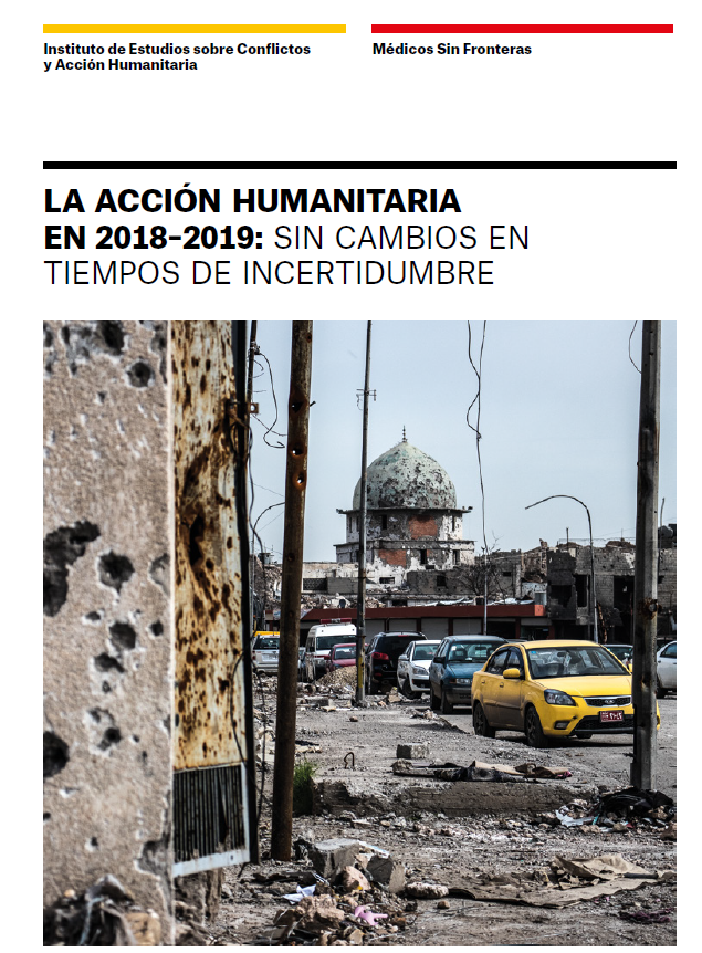 La Acción Humanitaria en 2018-2019: sin cambios en tiempos de incertidumbre