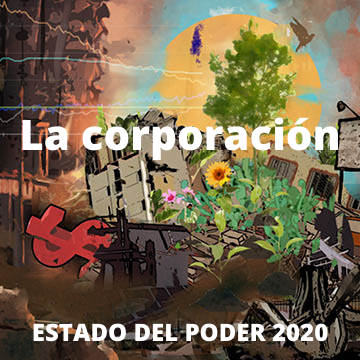 El Estado del Poder 2020. La Corporación
