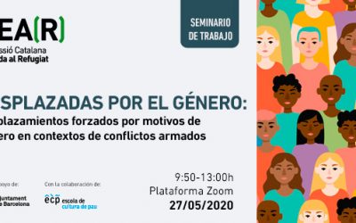Desplazadas por el género: desplazamientos forzados por motivos de género en contextos de conflictos armados