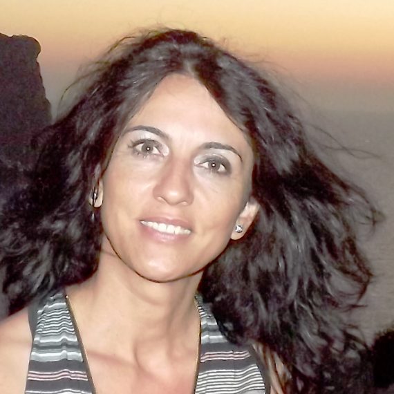 Ana Barrero Tiscar (Fundación Cultura de Paz)
