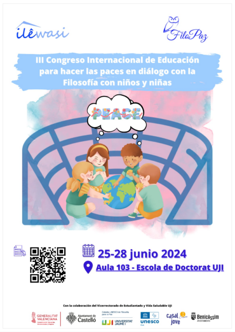 III Congreso Internacional de Educación para Hacer las Paces en Diálogo ...