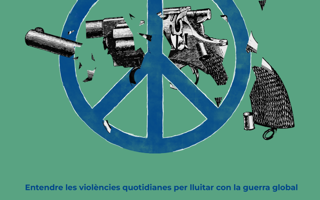 Jornada de Paz de La Vall d’Uixó 2024 «Entender las violencias cotidianas para luchar contra la guerra global»