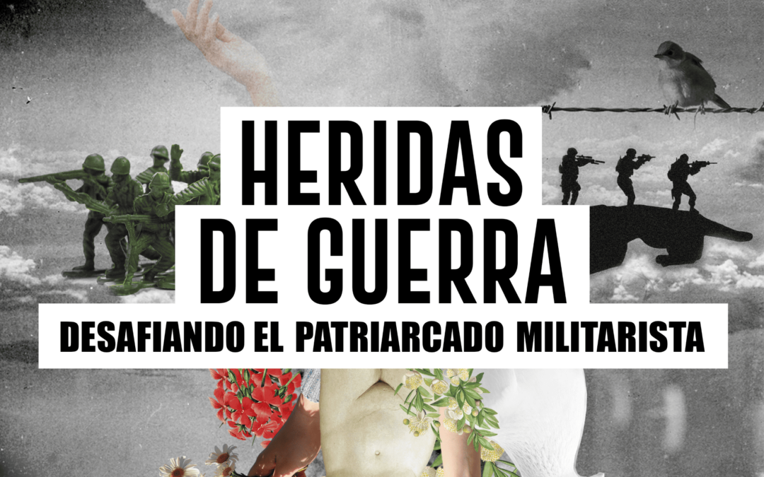 Nuevo Podcast: ‘Heridas de guerra’