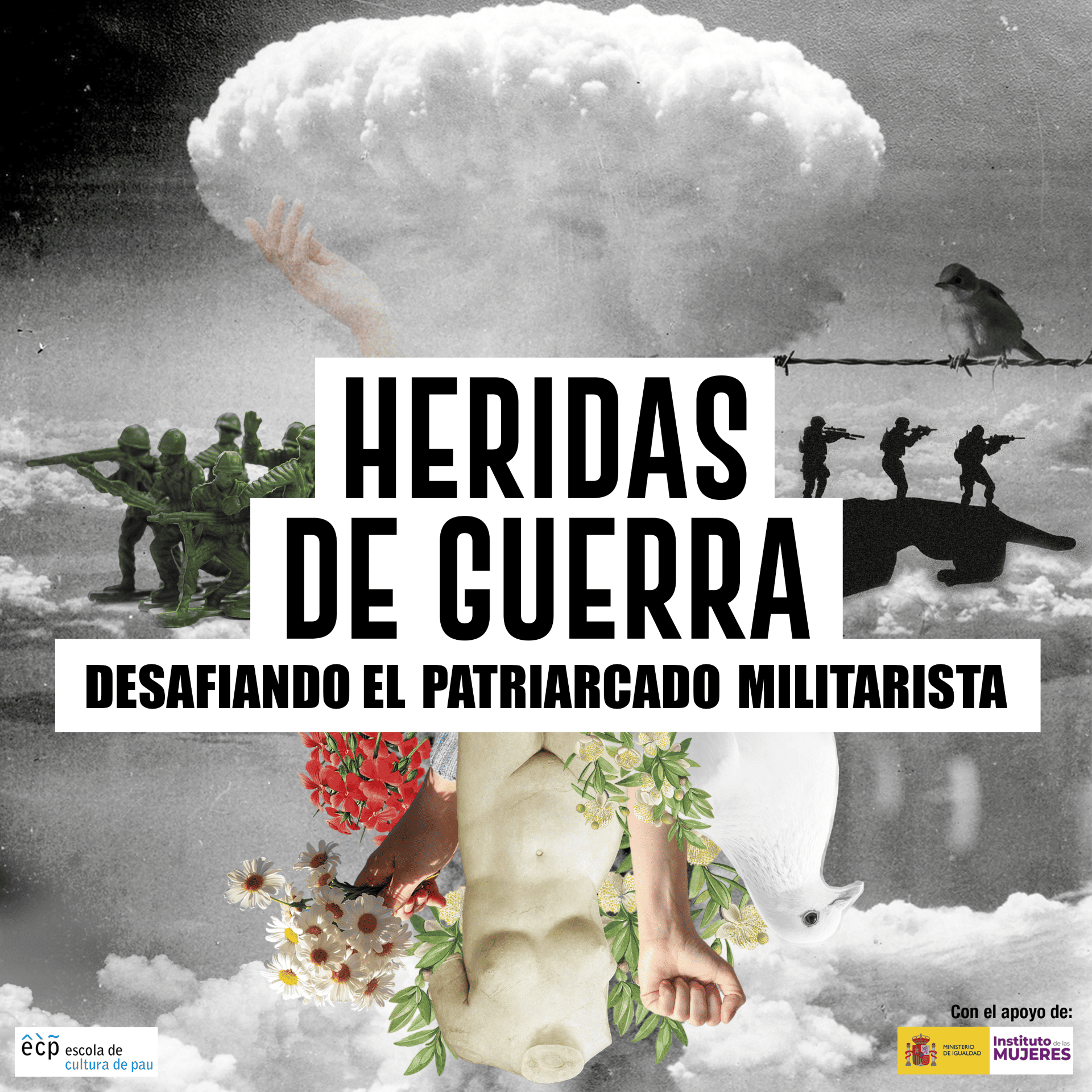 Nuevo Podcast: ‘Heridas de guerra’