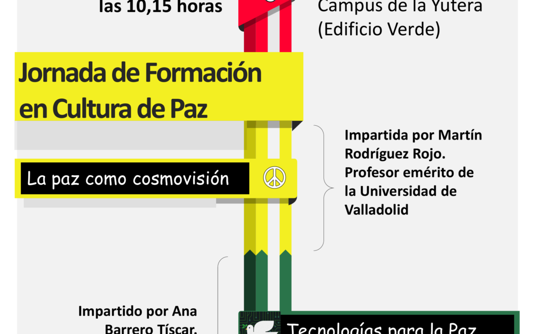 Jornada de Formación en Cultura de Paz