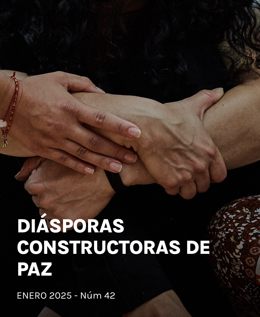 Recomendación de lectura: La diáspora como agente de paz en la revista Por la Paz