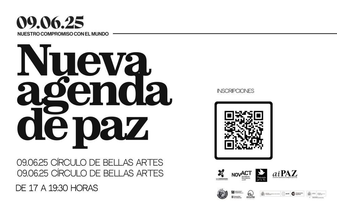 La Nueva Agenda de Paz: un compromiso estratégico de país para el mundo