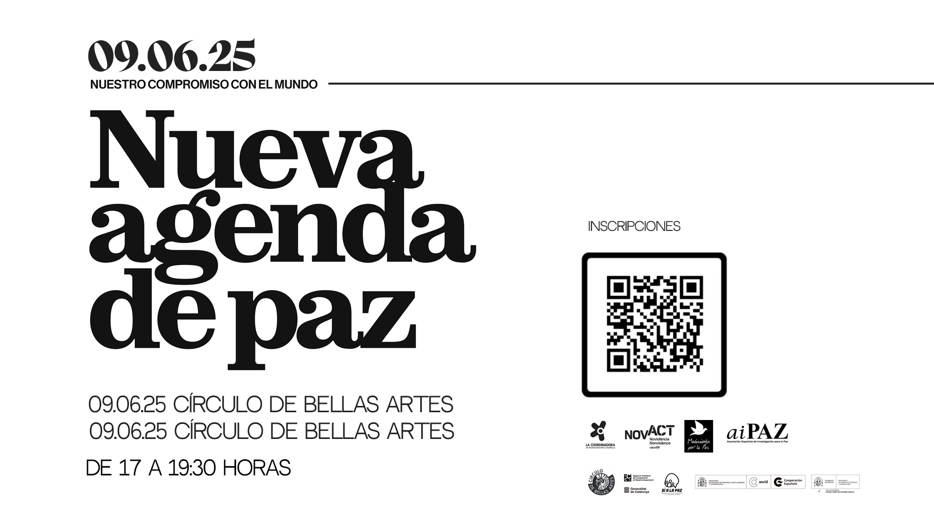 La Nueva Agenda de Paz: un compromiso estratégico de país para el mundo