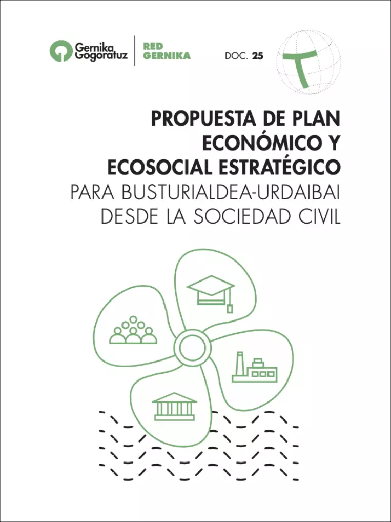 Propuesta de Plan Económico y Ecosocial Estratégico para Busturialdea-Urdaibai: Una Iniciativa desde la Sociedad Civil