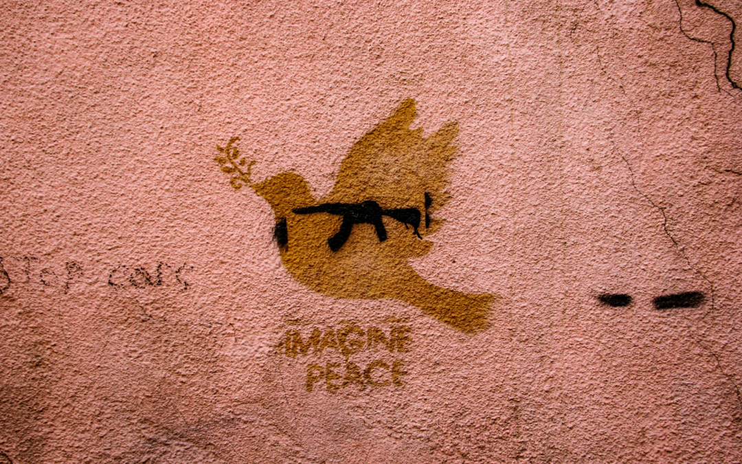 Ciclo de encuentros del IECAH: comprender los conflictos en un mundo en crisis