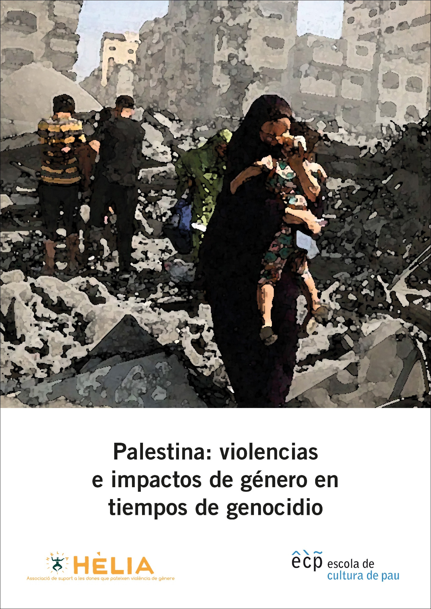 Palestina: violencias e impactos de género en tiempos de genocidio