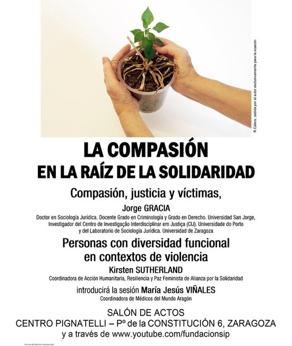 “Recuperar la humanidad”: la compasión en la raíz de la solidaridad
