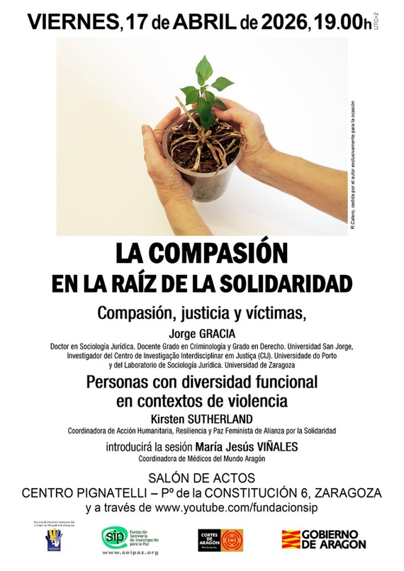 “Recuperar la humanidad”: la compasión en la raíz de la solidaridad