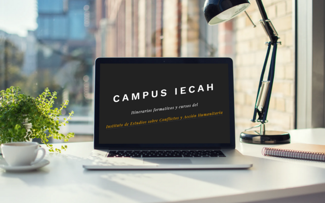 Abiertas las inscripciones para la oferta formativa del IECAH entre septiembre y diciembre de 2026