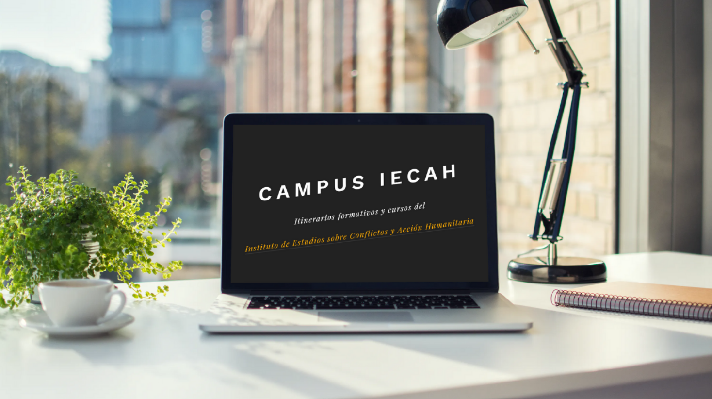 Abiertas las inscripciones para la oferta formativa del IECAH entre septiembre y diciembre de 2026