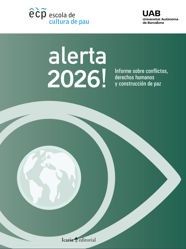 El mundo alcanza la cifra más alta de conflictos armados de la última década, según el informe Alerta 2026! de la Escuela de Cultura de Paz