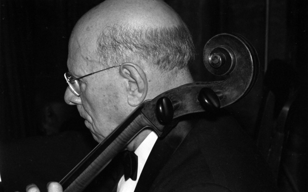 150 años del nacimiento de Pau Casals: música y compromiso por la paz