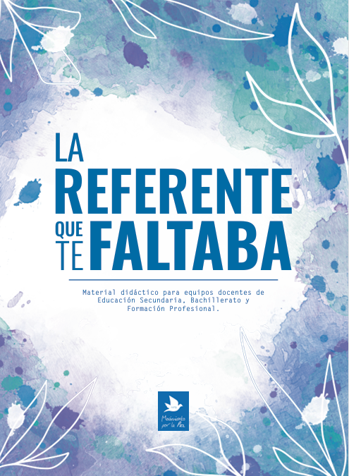 «La referente que te faltaba»: un material didáctico para ampliar los relatos y los referentes