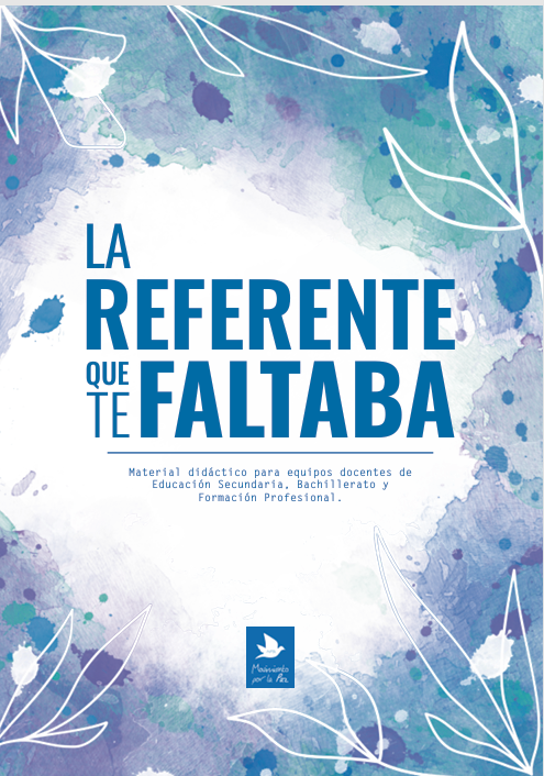 «La referente que te faltaba»: un material didáctico para ampliar los relatos y los referentes